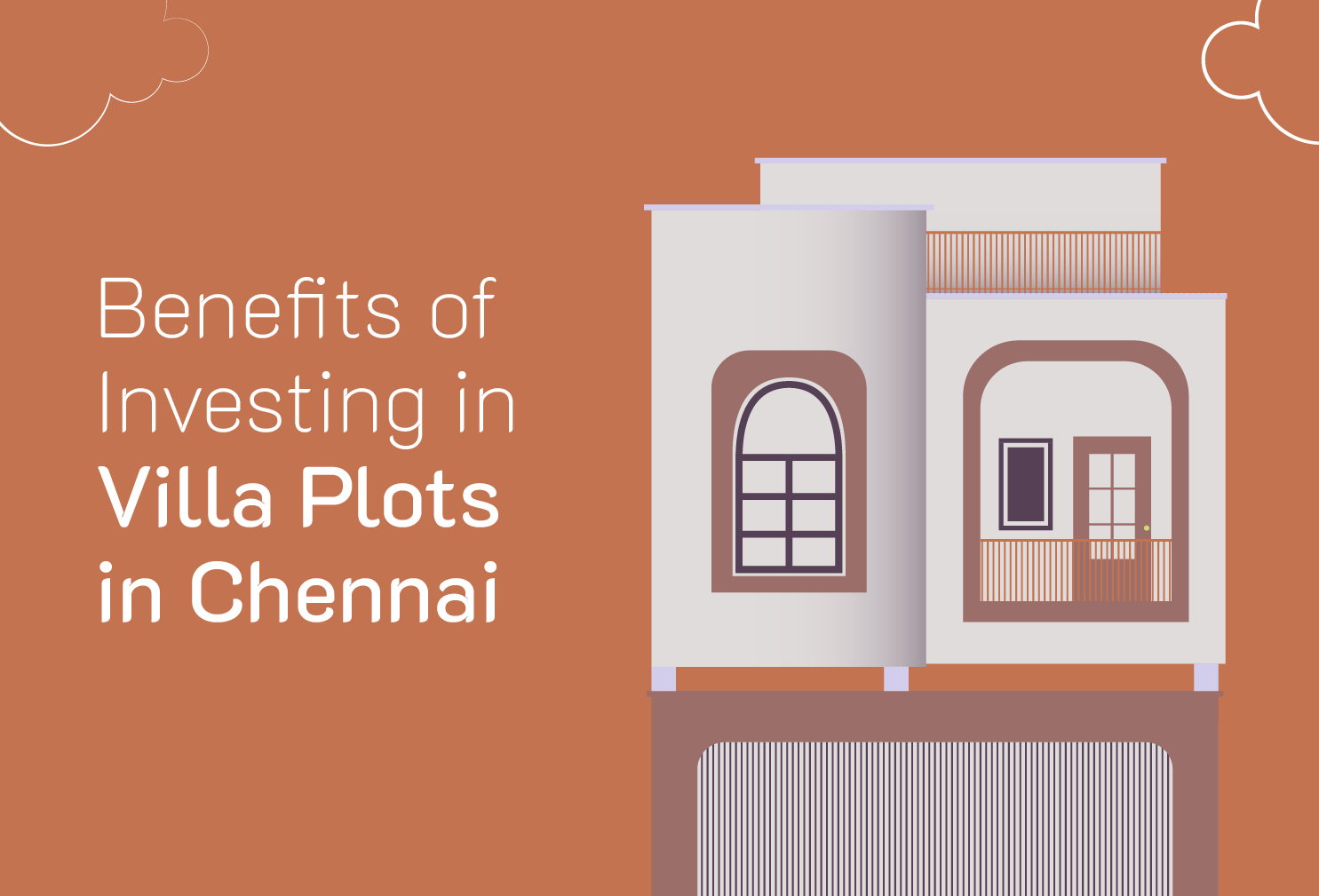 Benefits of Investing in Villa Plots in Chennai