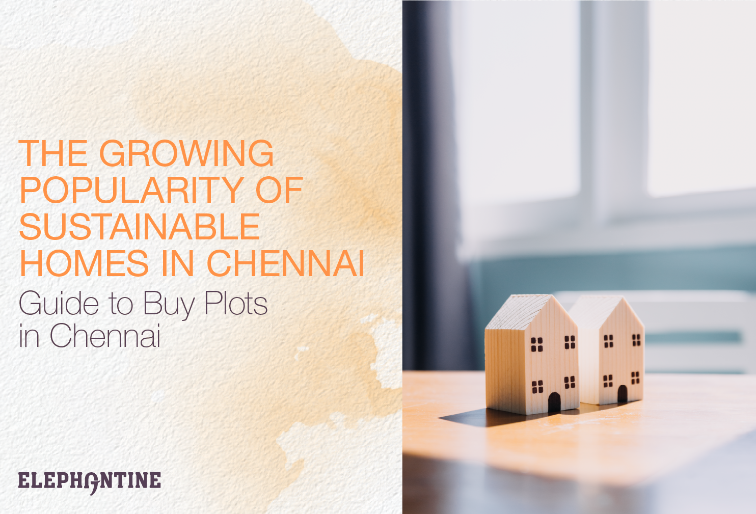 The Growing Popularity of Sustainable Homes in Chennai: Your Guide to Buying Plots in Chennai