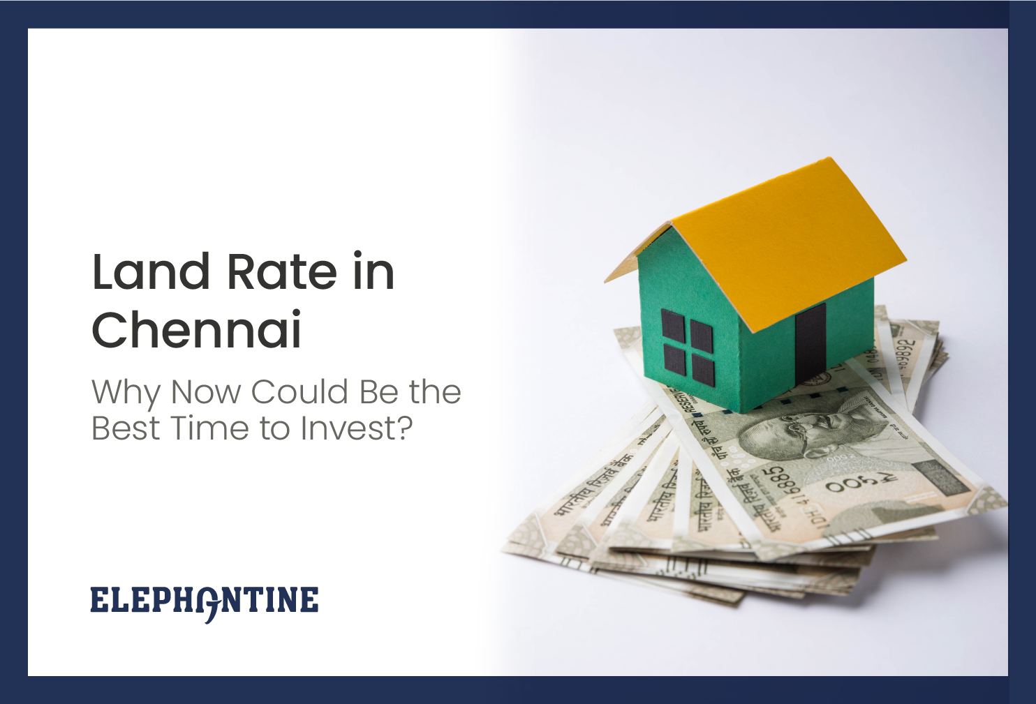 Land Rate in Chennai: Why Now Could Be the Best Time to Invest?