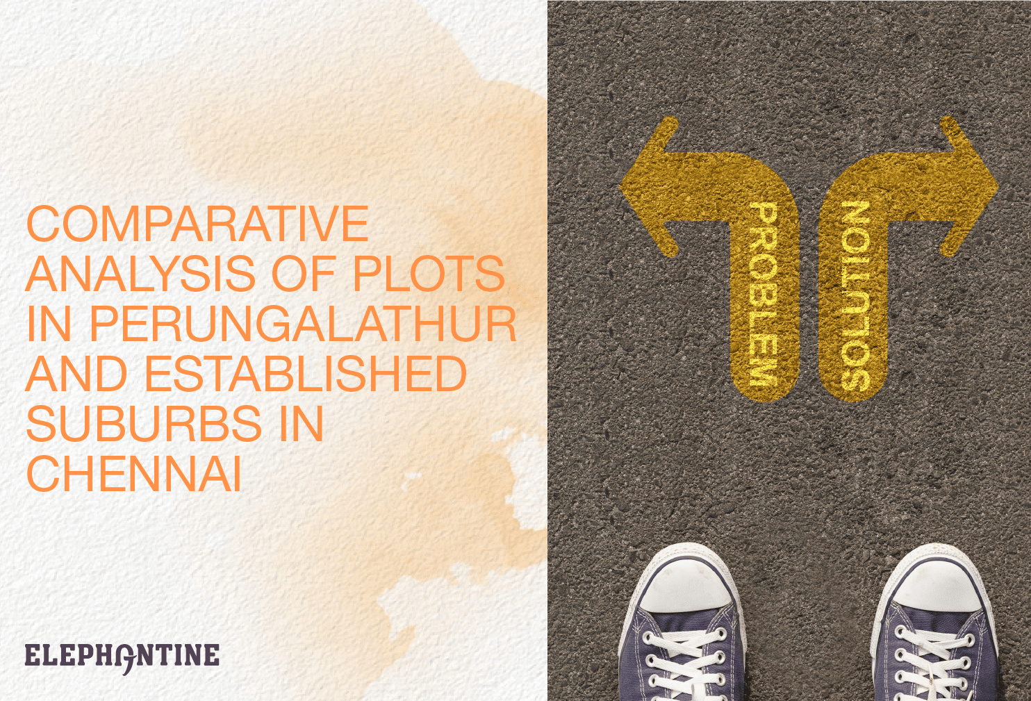 Comparative Analysis of Plots in Perungalathur and Established Suburbs in Chennai