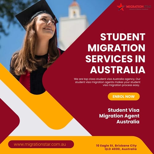 Trusted and Fastest way to get Student Visa Migration in Australia!