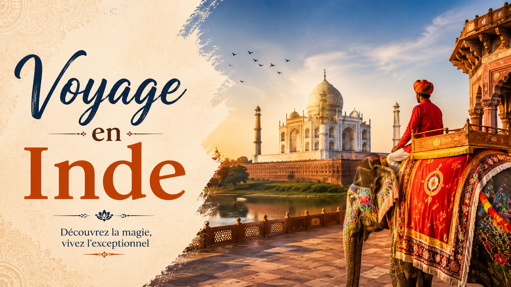 Affordable Voyage en Inde Packages for Every Traveler