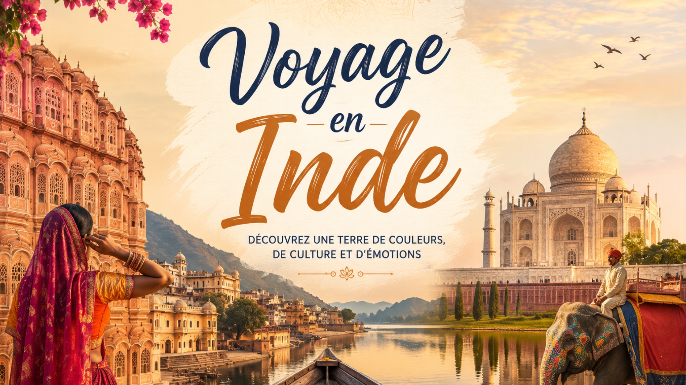 Ultimate Voyage en Inde Guide for an Incredible Indian Adventure