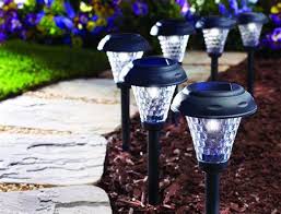Do solar lights work at night?