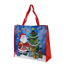 What are the advantages of croco non woven shopping bag?