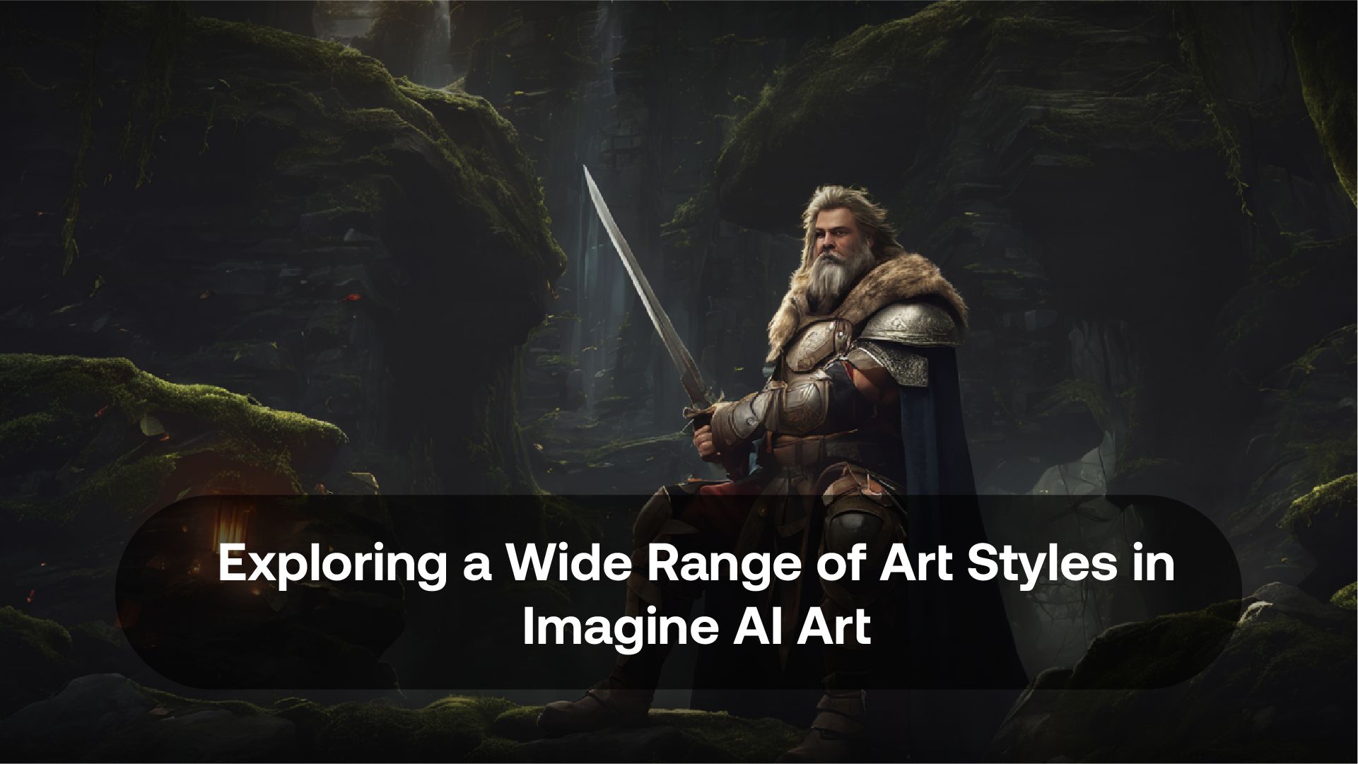 Exploring a Wide Range of Art Styles in Imagine AI Art