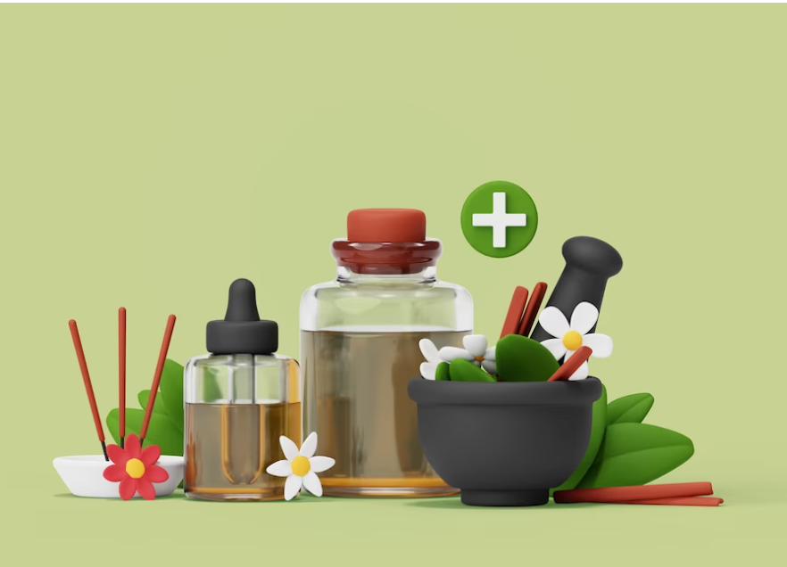 The Power of Ayurvedic Herbs in Promoting Weight Loss