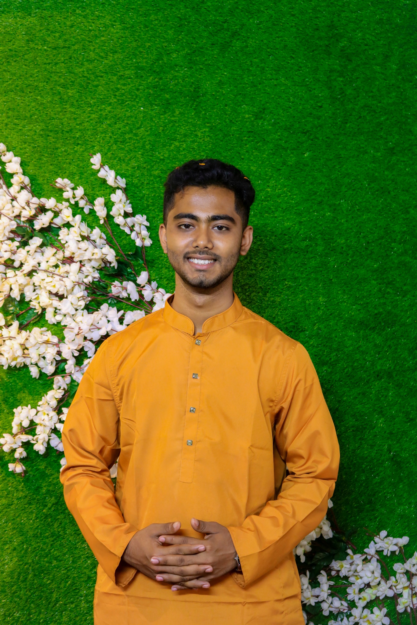 The Inspiring Journey of Khan Sohadur Rahman - A Tale of Perseverance and Success