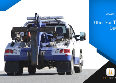 Uber for Tow Trucks — The Best On-Demand Model for your Startup