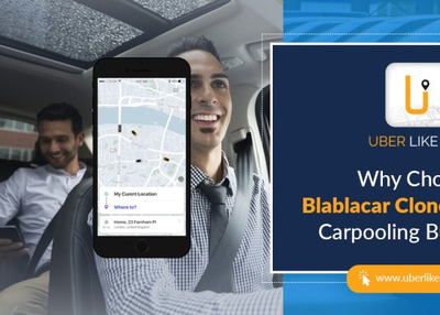 Why choose Blablacar clone for your carpooling business?
