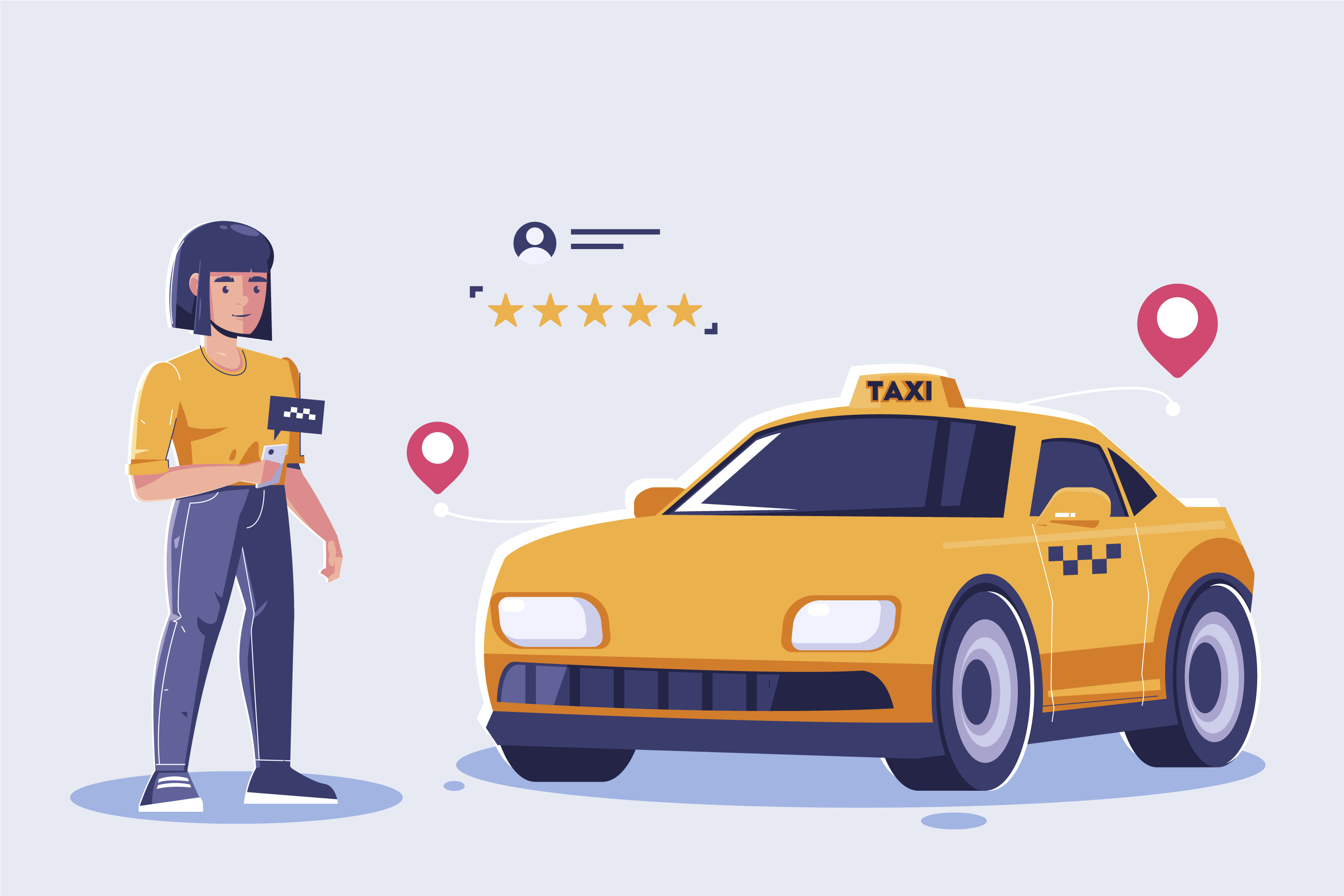 Customize And Launch An Uber Clone Script For Your Taxi Business