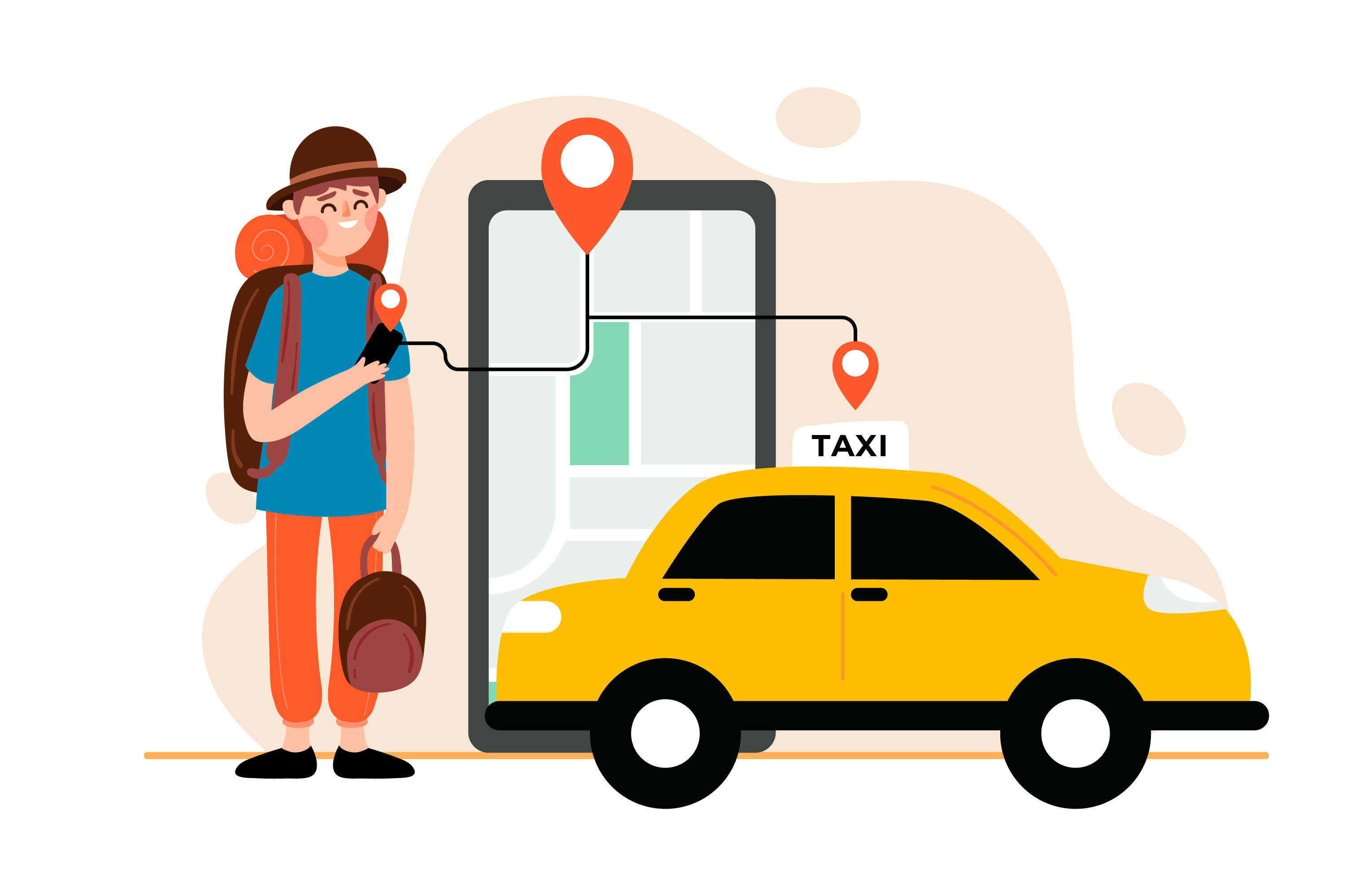Set up a Successful Online Taxi Business with These Key Insights