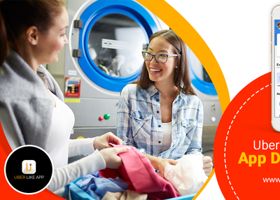 Things to Consider When Developing an On-Demand Laundry App