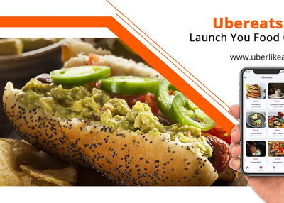 Top 4 Cost-Effective Ways to Create an UberEats Clone Application