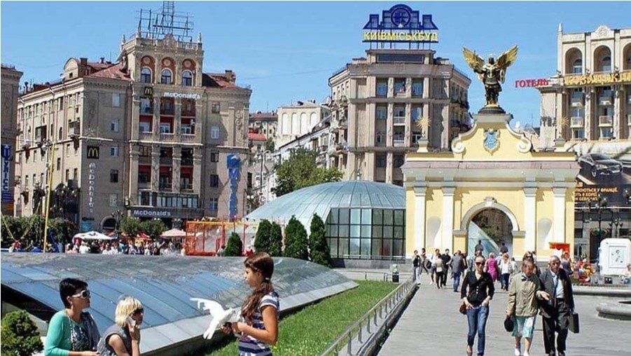 IT outsourcing in Ukraine