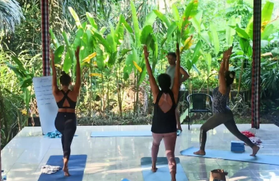 Bali Yoga School- Promotes Improved Mind, Body And Soul