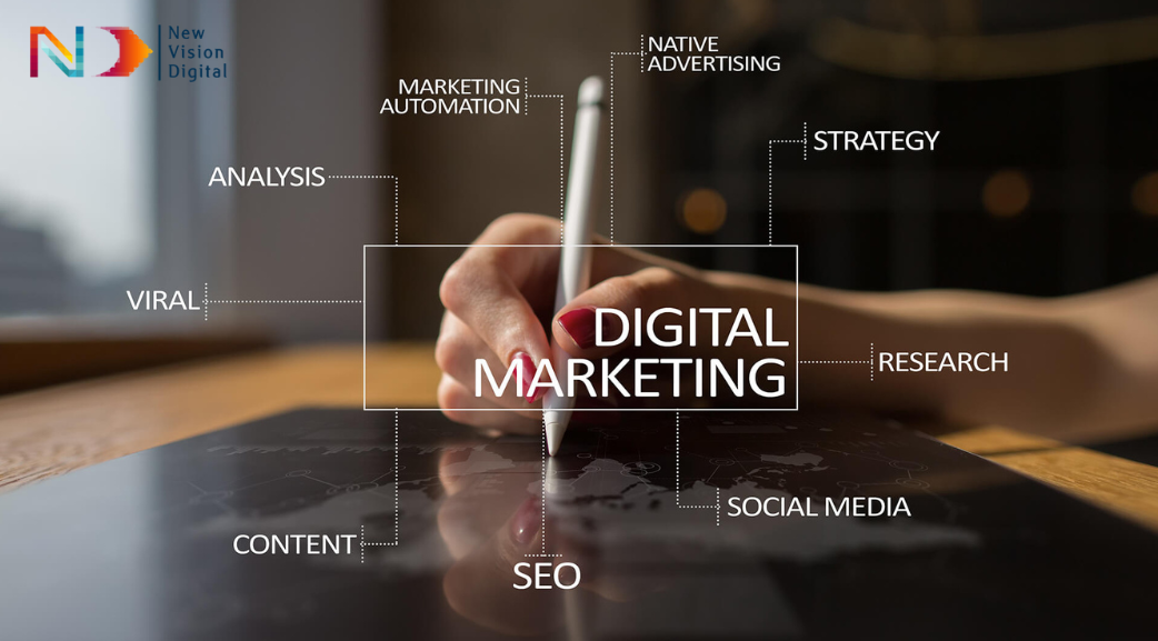 Why Your Business Needs a Top Digital Marketing Company to Thrive