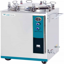 Vertical Laboratory Autoclave