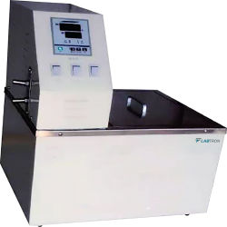 High Temperature Oil Bath