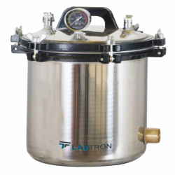 Portable autoclave