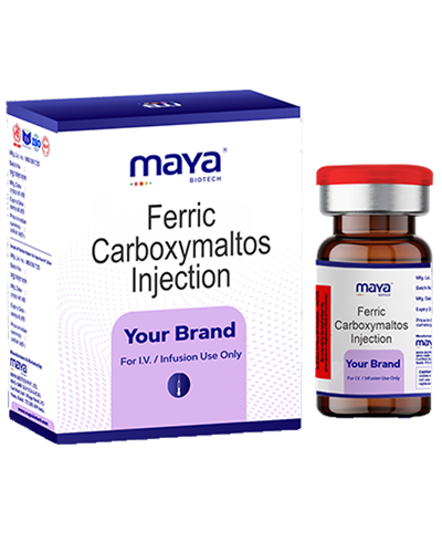 Ferric Carboxymaltose Injection – A Modern IV Iron Solution