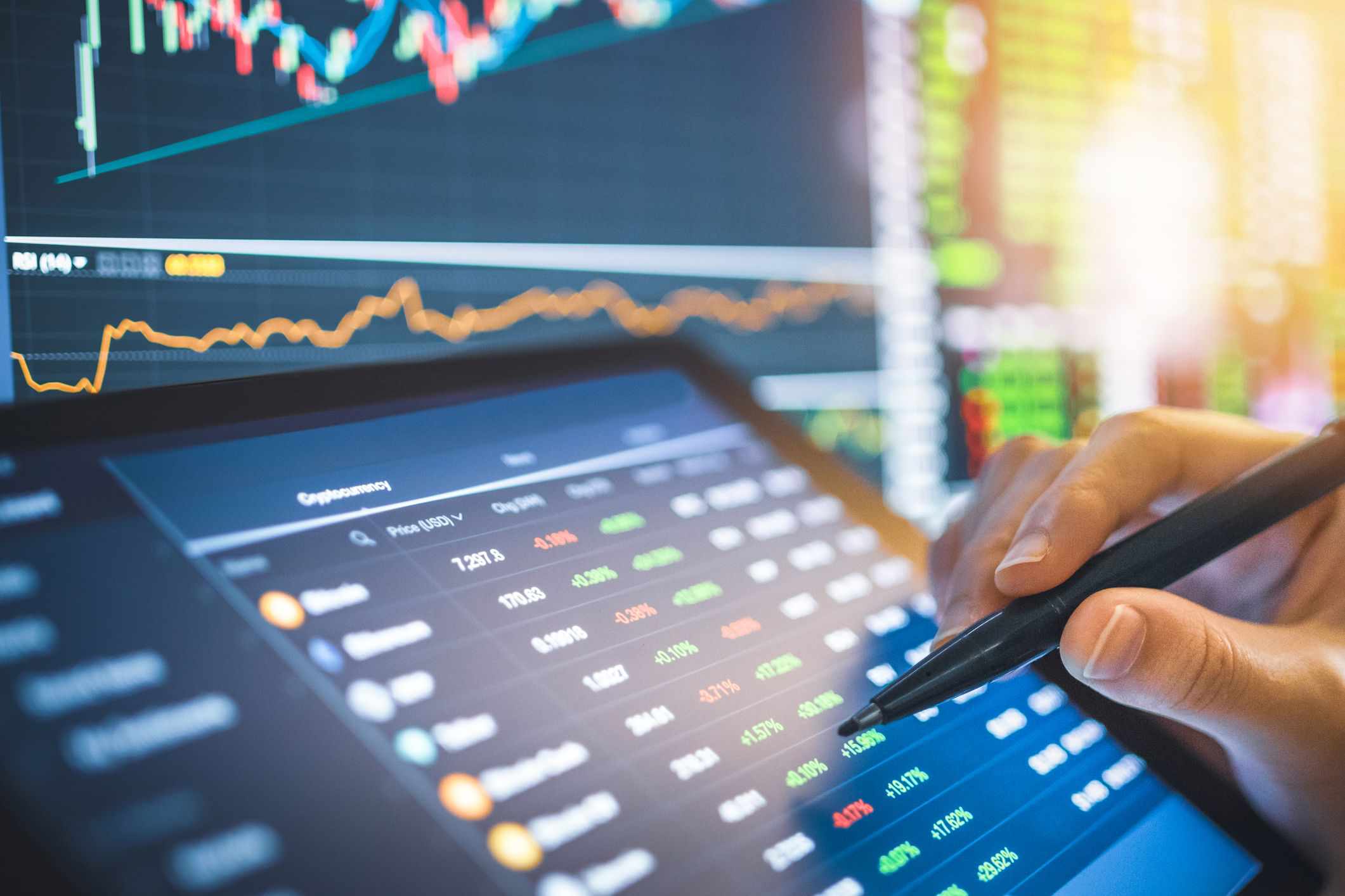 The Rise of Defi Technology in Crypto Trading