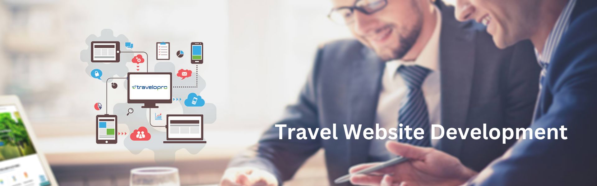 Travel Website Development