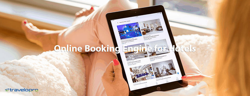 Online Booking Engine For Hotels