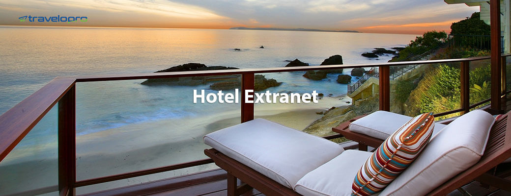 Hotel Extranet System