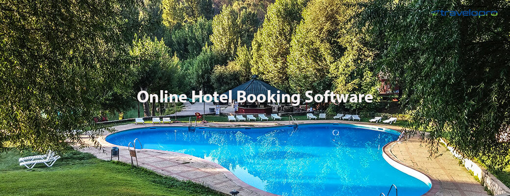 Online Hotel Booking Software