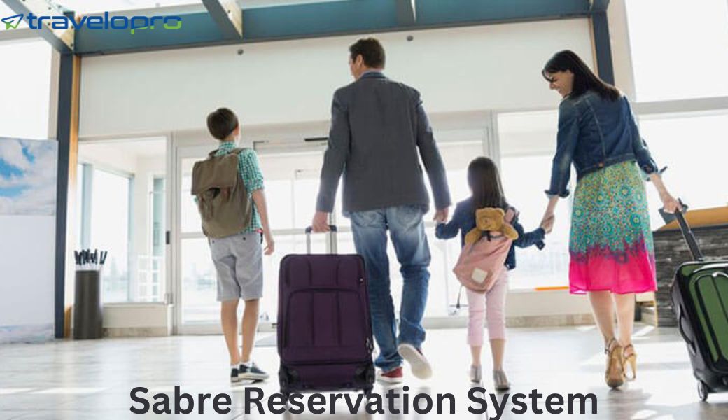 Sabre Reservation System