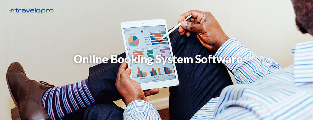 Online Booking Software