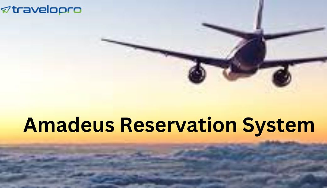 Amadeus Reservation System