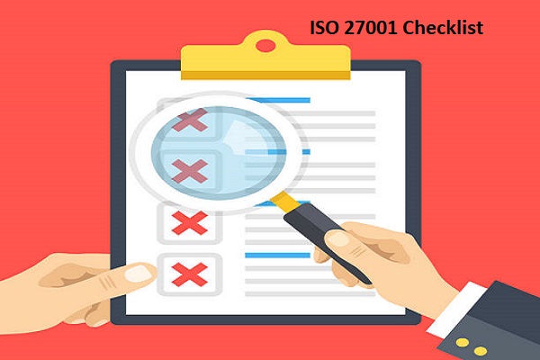 8 Steps to Compliance with an ISO 27001 Checklist