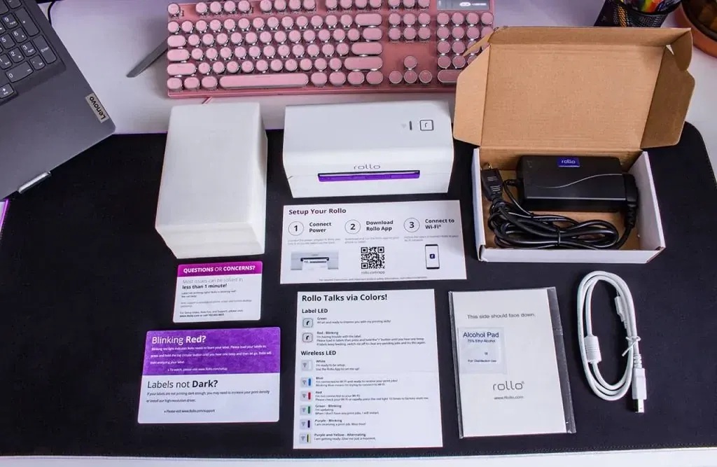 How to Setup Rollo Printer? (Steps Guide)