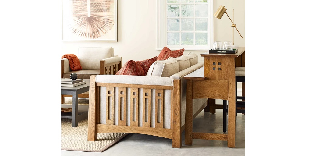 8 Steps to Farmhouse Bliss with Mission-Style Furniture