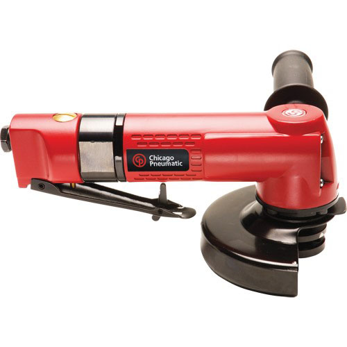 Pneumatic Grinders Deliver Reliable Power for Demanding Industrial Applications