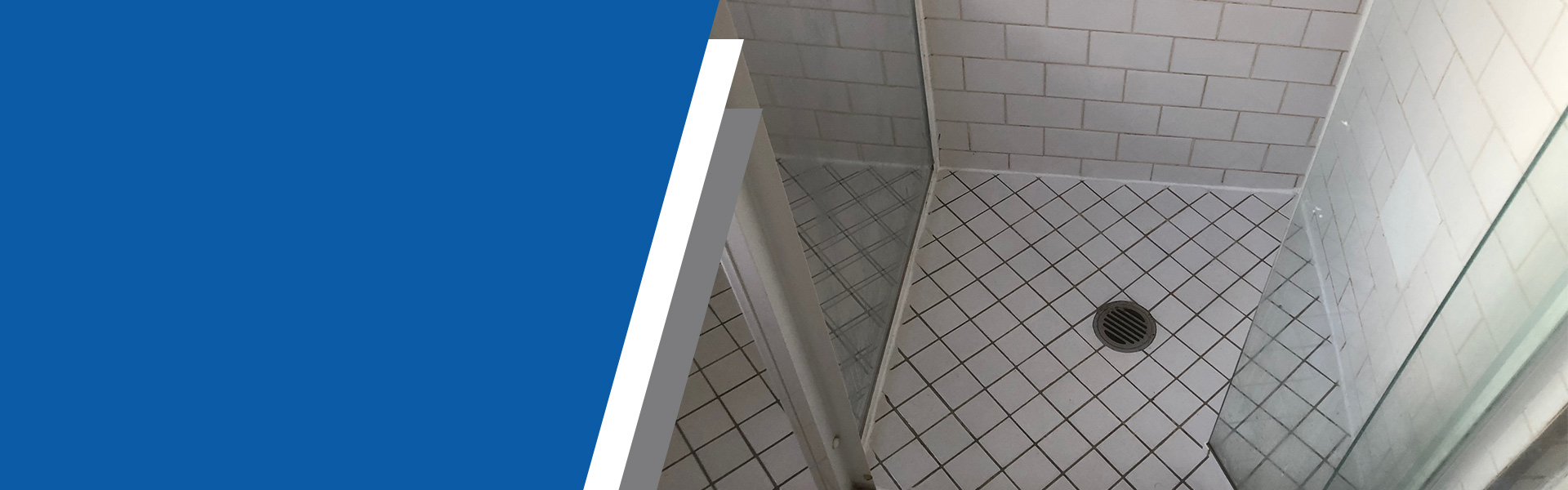 Identifying Signs of Leaking Shower Grout