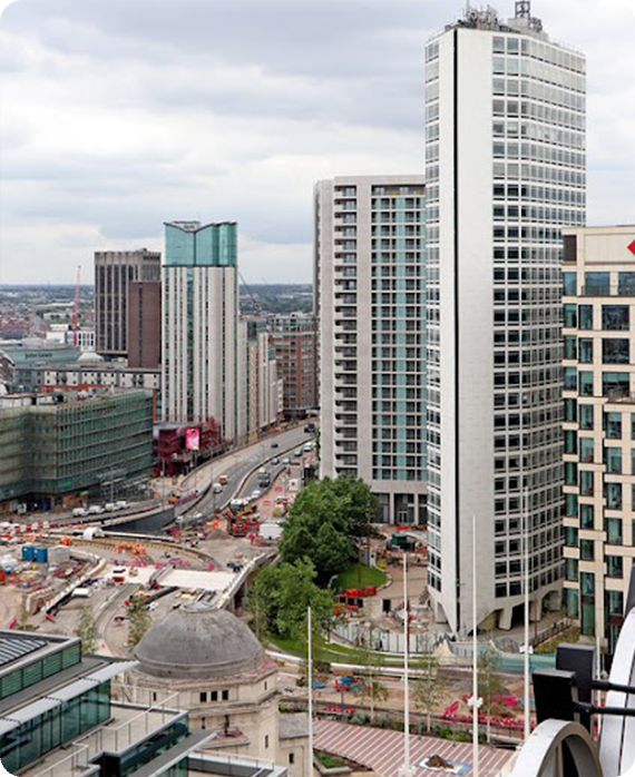 Property Agent Services in Birmingham City Centre by Imminent Realty