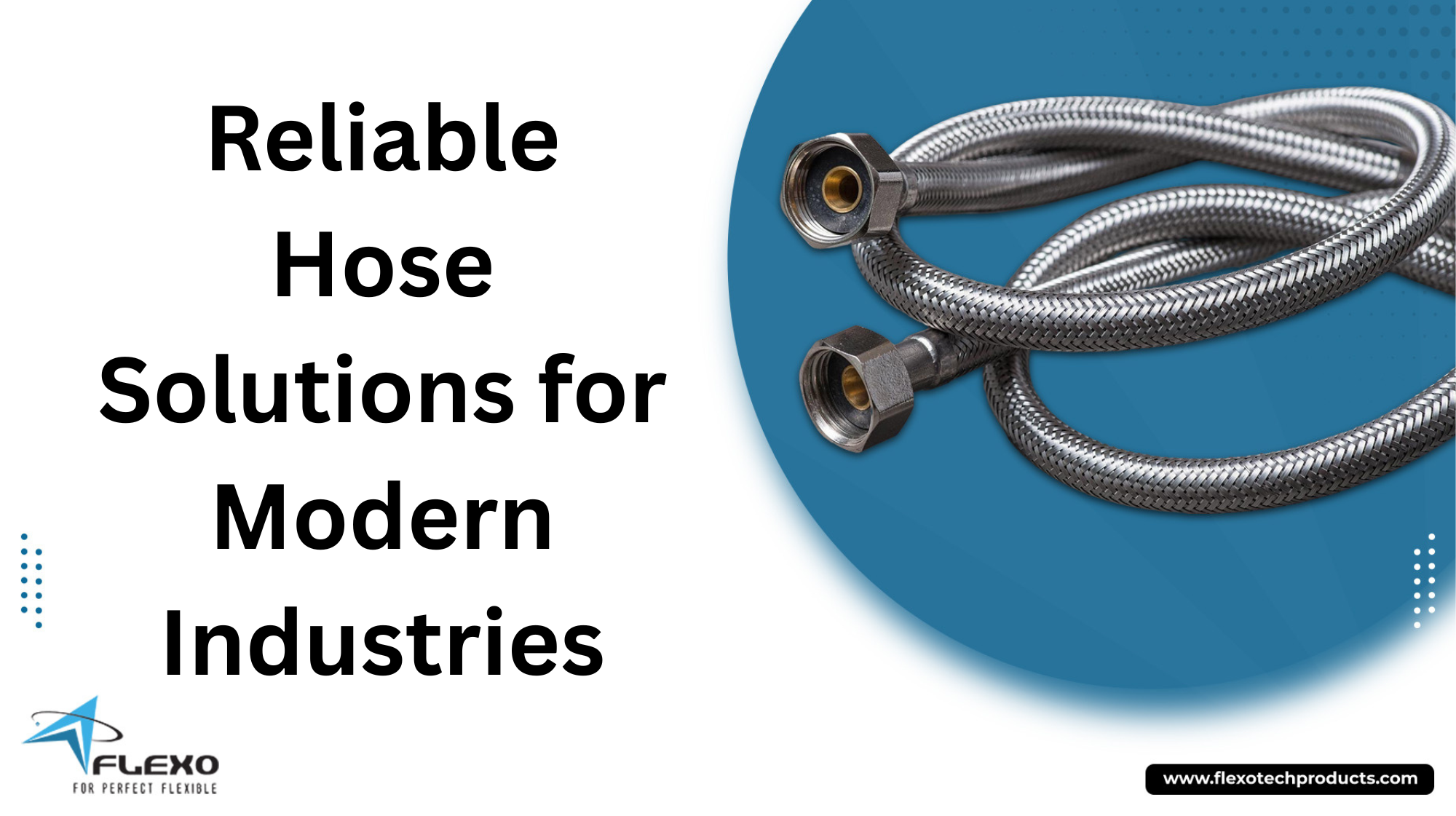 Reliable Hose Solutions for Modern Industries