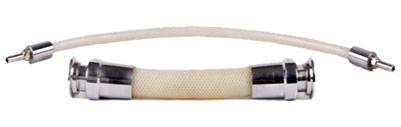 What is a PTFE hose, and how is it used?