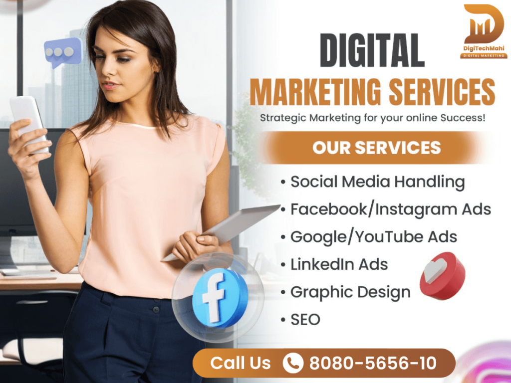 Dombivli’s Digital Leap: Embracing Digital Marketing in the Digital Era