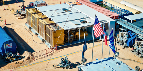 H&P USES DUAL-FUEL TECHNOLOGY TO BOOST EFFICIENCY AND LOWER COSTS