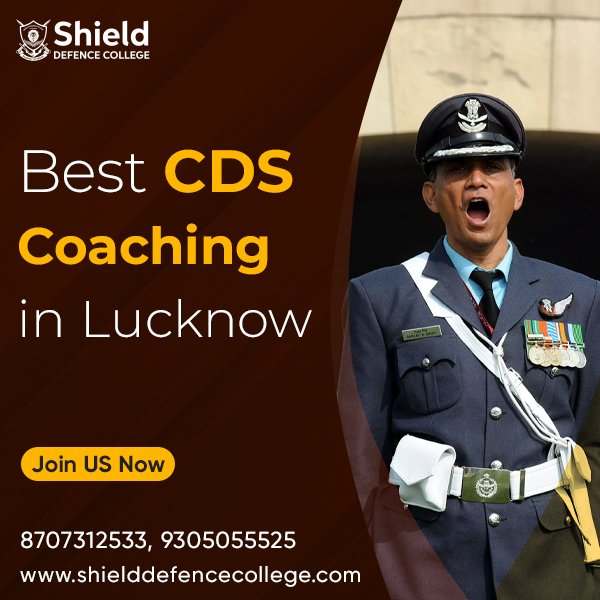 Best CDS Coaching in Lucknow