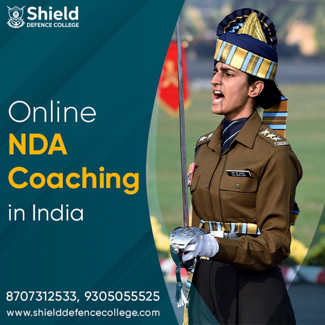 Online NDA Coaching in India