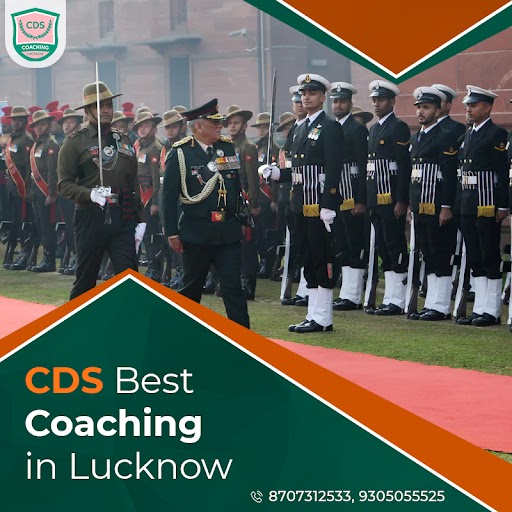 CDS Best Coaching in Lucknow