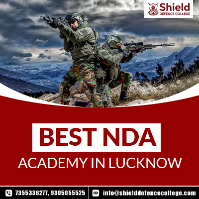 Best NDA Academy In Lucknow