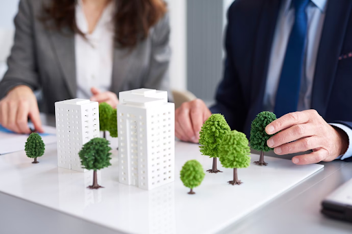 The Rise Of Sustainable Real Estate in Hyderabad.