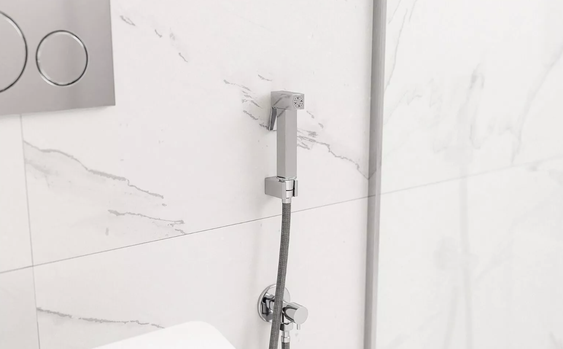 The Bidet Spray: A Hygienic Upgrade for Modern Bathrooms