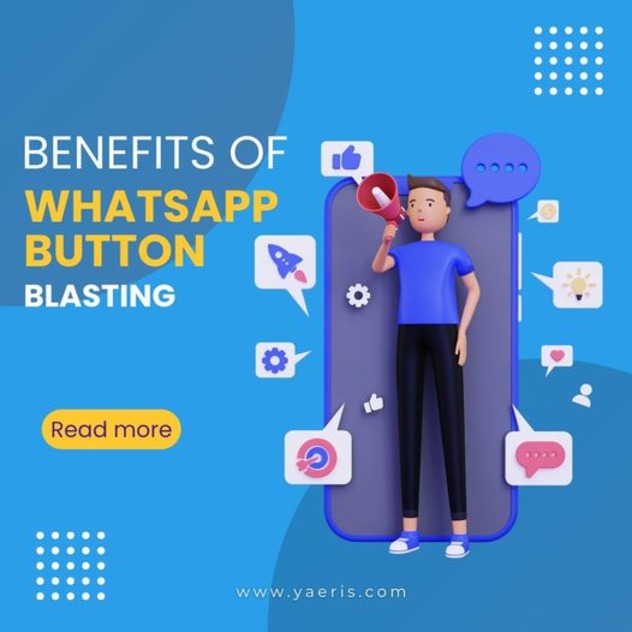 Title: Empower Your Business Communication with Yaeris WhatsApp Broadcast Software